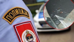 RAZBIJENO STAKLO I KRV Asistent banjalučkog Pravnog fakulteta napadnut nakon preljube?! (FOTO)