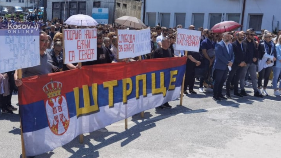 GODINU DANA KURTIJEVOG TERORA "Najviše nam nedostaju proizvodi za decu"