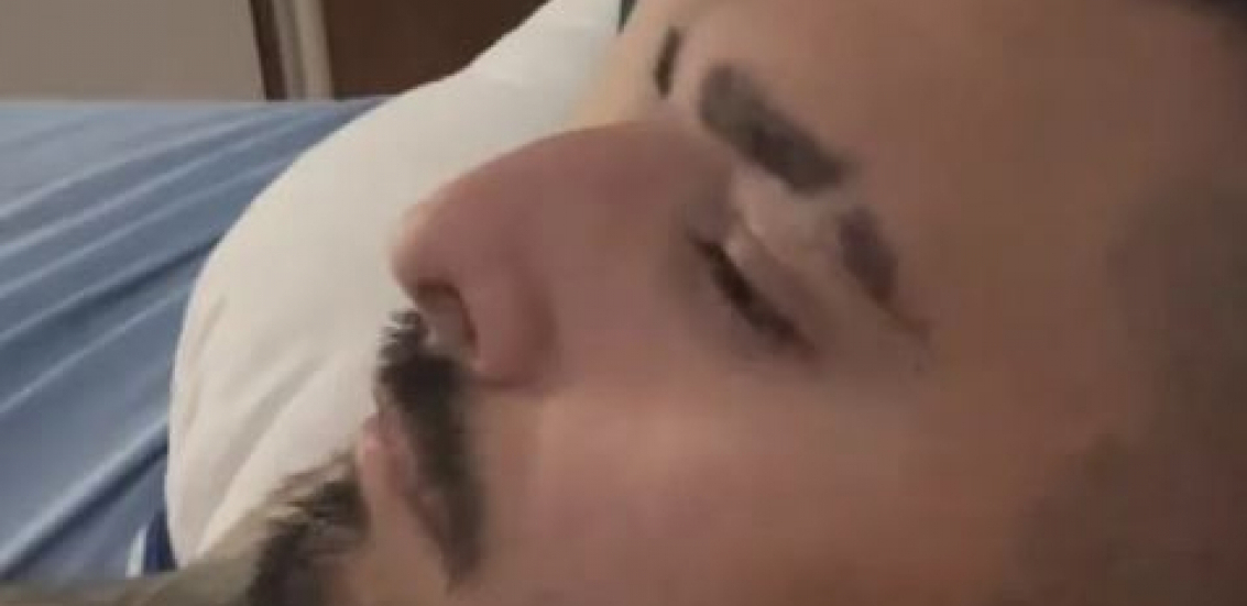 NEVOLJE U RAJU! Darko Lazić vidno neraspoložen, Kaća pokušala da ga odobrovolji, ali neuspešno!