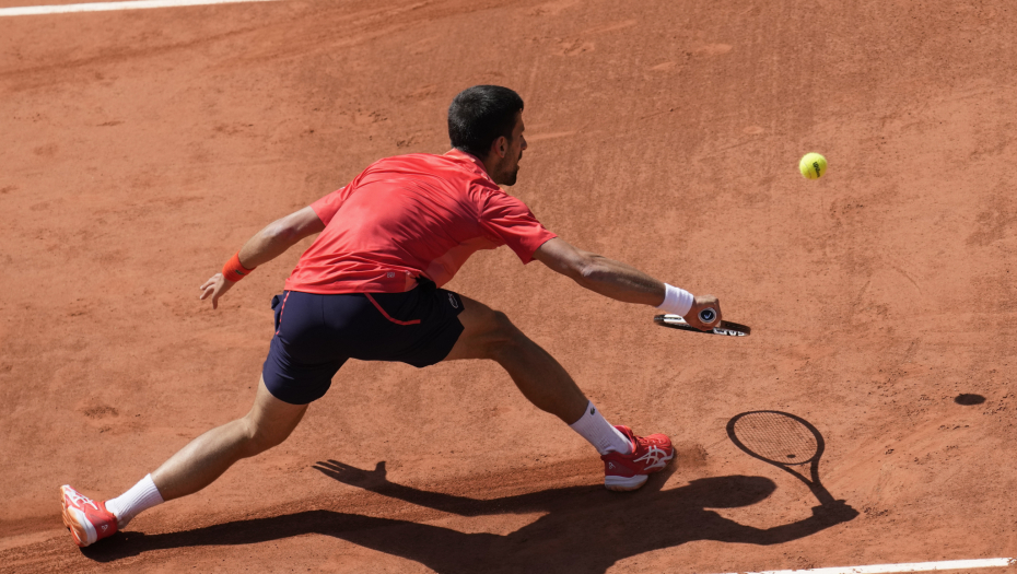 KAD UŽIVANJE POSTANE PREŽIVLJAVANJE Novak rekao nešto što Nadal i Federer nikad ne bi prevalili preko usta