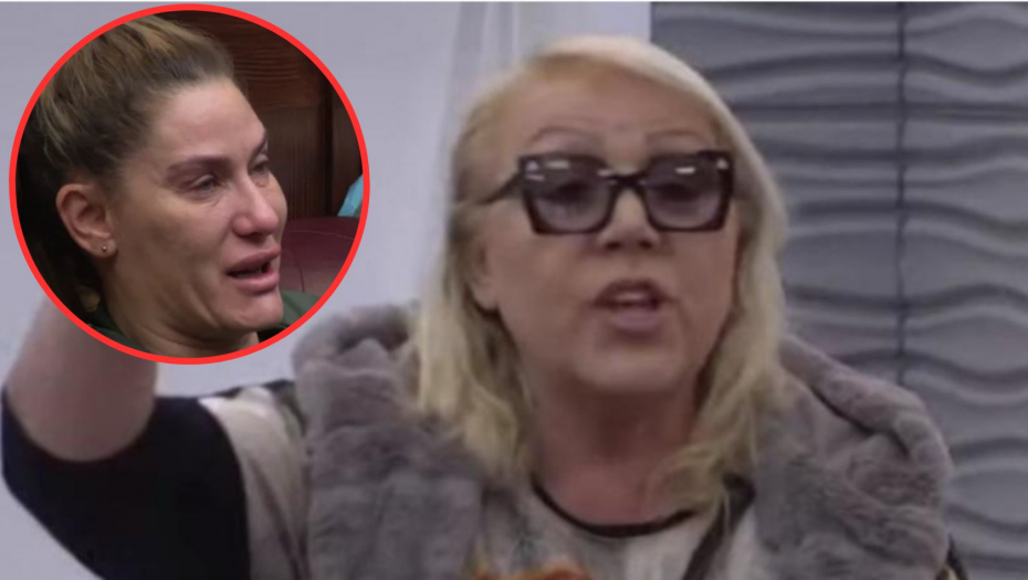 RAZOTKIRLA ANU! Zorica Marković pred finale raskrinkala najbolju drugaricu, evo šta je Ćurčićeva mesecima krila od nje