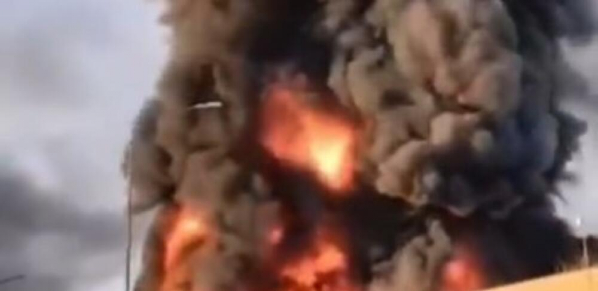 TELO ŽENE PRONAĐENO NA STEPENIŠTU Strašna eksplozija u višespratnici u Rimu (VIDEO)