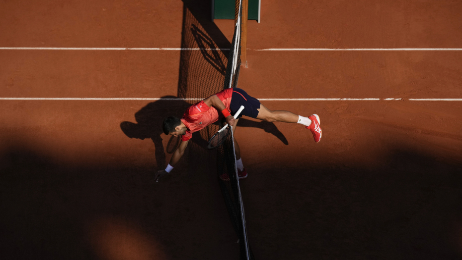 NOLE U ŠOKU Đoković: Estremno je teško, ovo mi se desilo samo protiv Nadala