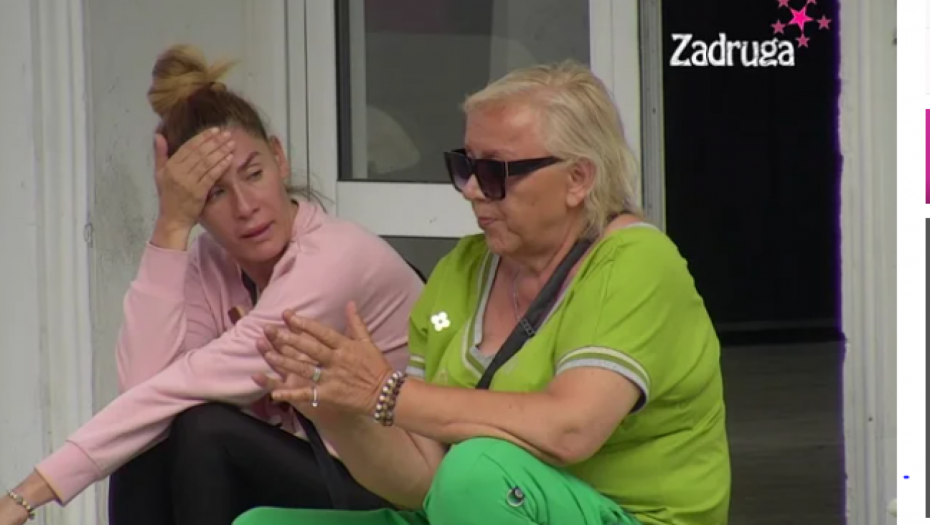"VI STE KOCKARSKI PAR" Zorica nikad brutalnije o odnosu Ane i Zvezdana, otkrila Ćurčićevoj u čemu greši
