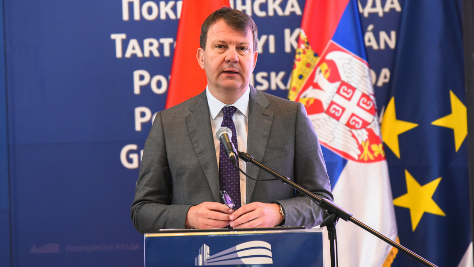 MIROVIĆ UPUTIO SAUČEŠĆE Počivaj u miru komandante večnog solunskog stroja
