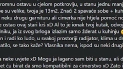 LIK IZ ZAGREBA TRAŽI CIMERKU Ljudi su oduševljeni iskrenim oglasom (FOTO)