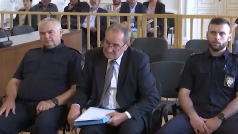 KAFKIJANSKI PROCES Ovako Hrvatska maltretira Srbe i 28 godina posle "Oluje" - Čovek bio u Beogradu, sude mu za ratne zločine u Stajićevu