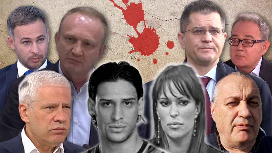ĐILASOV RIJALITI – RASADNIK UBICA Licemeri su ćutali kada je Kapisoda ubio Kseniju Pajčin
