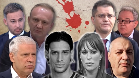 ĐILASOV RIJALITI – RASADNIK UBICA Licemeri su ćutali kada je Kapisoda ubio Kseniju Pajčin