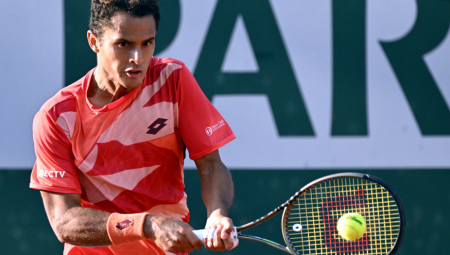 NIJE NI SPOMENUO NOVAKA Đokovićev rival u osmini finala o svemu pričao, osim o sledećem izazovu