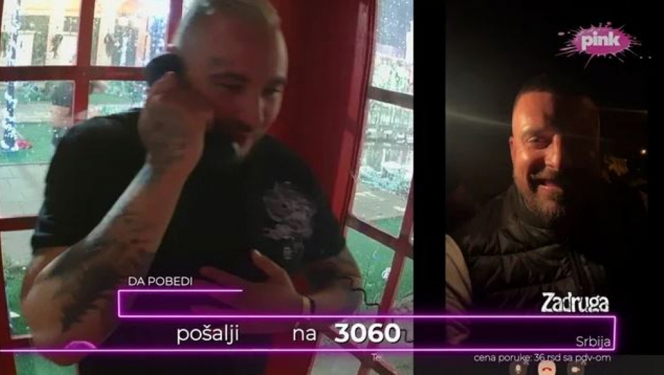 CRIKVENICA SPREMNA ZA BUJANOVAČKU SNAJKU! Car dobio podršku najbližih, a evo šta mu je Bruno rekao!