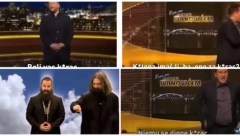 TOKSIČAN GOVOR MRŽNJE IVANA IVANOVIĆA Uvrede, rasizam, prostakluk i tužbe - da li pristojna Srbija želi da sluša ovog čoveka? (VIDEO)