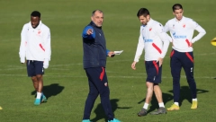 MILIJAŠ PRESREĆAN POSLE POBEDE OMLADINACA Ključno je da ovi momci jednog dana postanu prvotimci Zvezde