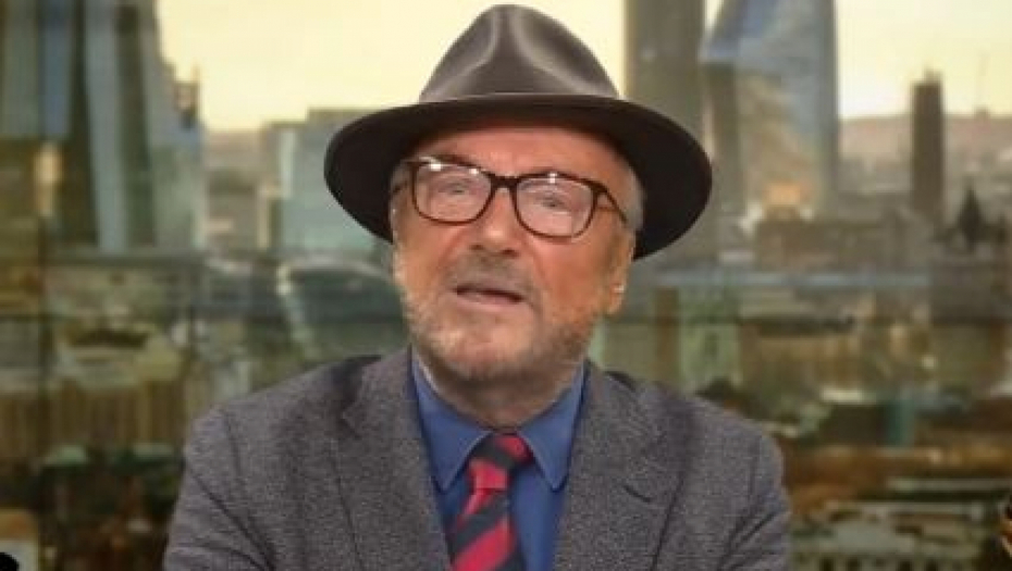 ON JE NOĆNA MORA TONIJA BLERA Velika Britanija dobila novog člana parlamenta