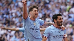 GUNDOGAN EVROGOLIMA DONEO TROFEJ SITIJU "Građani" sada idu po triplu krunu