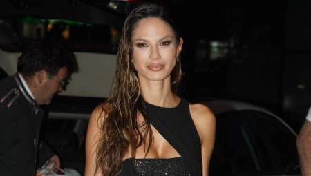 USKA HALJINA I CRVENI KARMIN Danijela Dimitrovska objavila provokativnu fotku, njen dečko odmah reagovao! (FOTO)