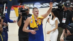 OVO JE MALO JEZIVO Nikola Jokić nije jedini Džoker na finalu (VIDEO)