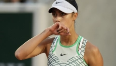 PAKLENA VRUĆINA ZAUSTAVILA SRPSKU TENISERKU Olgi Danilović se slošilo, morala da preda meč (VIDEO)