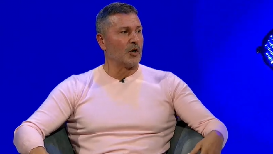 ZADRUGARKA PROGANJALA ĐOGANIJA Takmičarka Elite jurila Đoleta, pravila mu haos sa Vesnom