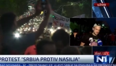 N1 čuo istinu: "Ne želim da pričam za vašu TV", a onda pokušali da sve sakriju (VIDEO)