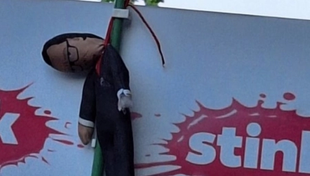 VEŠANJE, A BORITE SE PROTIV NASILJA? Kako ovo objasniti deci?