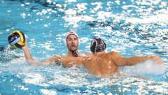 SJAJNA PARTIJA JAKŠIĆA Vaterpolisti Novog Beograda ubedljivi protiv Steaue na startu Lige šampiona