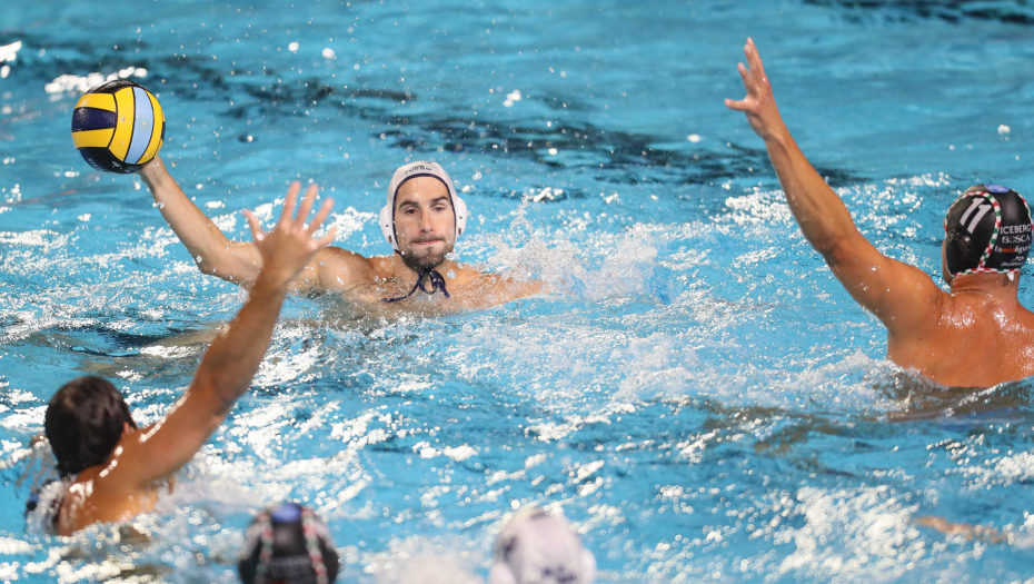 SILAN START ŠAMPIONA Novi Beograd deklasirao Partizan na otvaranju Superlige