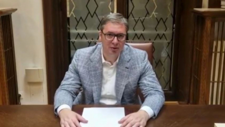 SRBIJA JE PONOSNA, BRAVO MOMCI Vučić čestitao basketašima osvajanje svetskog zlata