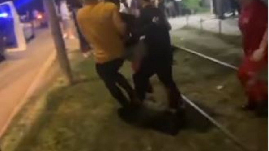 TRAGA SE ZA NAPADAČEM Mladić uboden u nogu u noćnom klubu u Smederevu