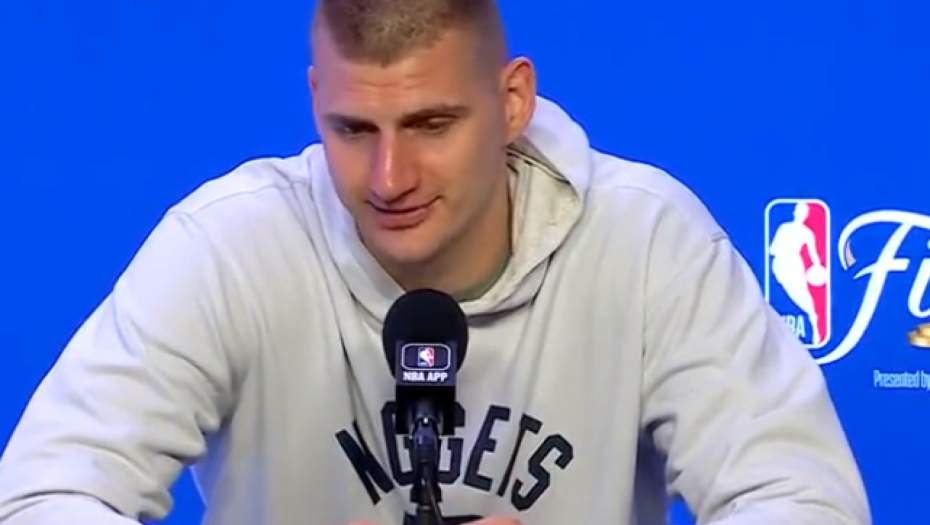 ONA JE LEK ZA SVE Najslađa fotka Nikole Jokića, sada je sve lakše (FOTO)