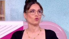 NEMA MESTA, JEDNO DETE UVEK MORA DA SEDI NA STOLICI SA STRANE Mirka Vasiljević otkrila detalje iz doma: Jaoj mama, drugari su nam rekli...
