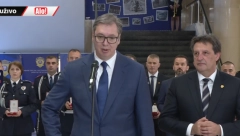Vučić: Svakodnevno mi prete smrću, moje je da to trpim