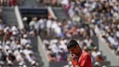 NOVAK NIKAD ISKRENIJE Đoković se obratio svima na Rolan Garosu: Ovo nikada nećete čuti od mene