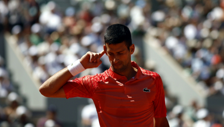 NOVAK NA KORAK OD REKORDA Đoković i po ovom parametru ruši Federera?