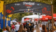 TRI DANA STREET FOOD FESTIVALA OBELEŽILO PROTEKLI VIKEND U ZEMUNU Na licu mesta se pripremala kvalitetna i sveža hrana