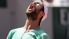 NOVA SENZACIJA U NJUJORKU Rus izgubio od autsajdera na US Openu, nastavlja se seča favorita