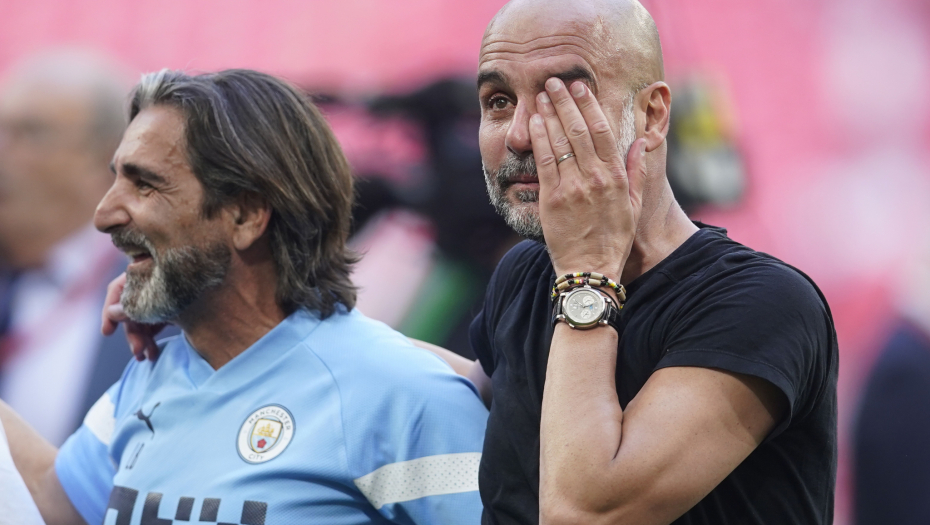 MOTIVACIJA NA PISTI Siti sreo legendu, on poručio: Uzmite i treći trofej!  (VIDEO)