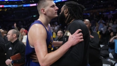 DANAS SE LJUBE TRI PUTA, A NEKAD... Od jakih udaraca do moćno "srbovanja", ova Jokićeva bromansa trese NBA ligu