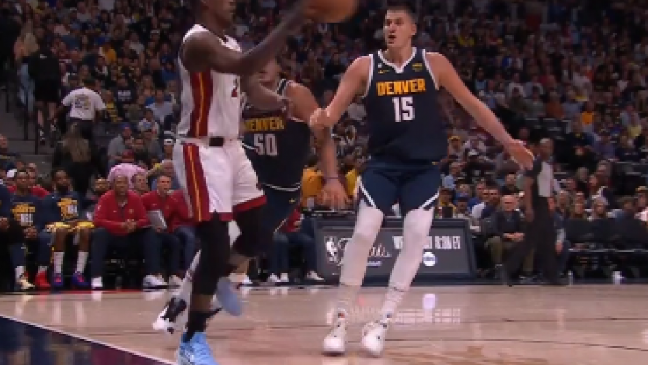 DENVER JE BRUTALNO POKRADEN? Jokić zbog ovoga nije pobedio, sudije ukrale Srbinu pet poena (VIDEO)