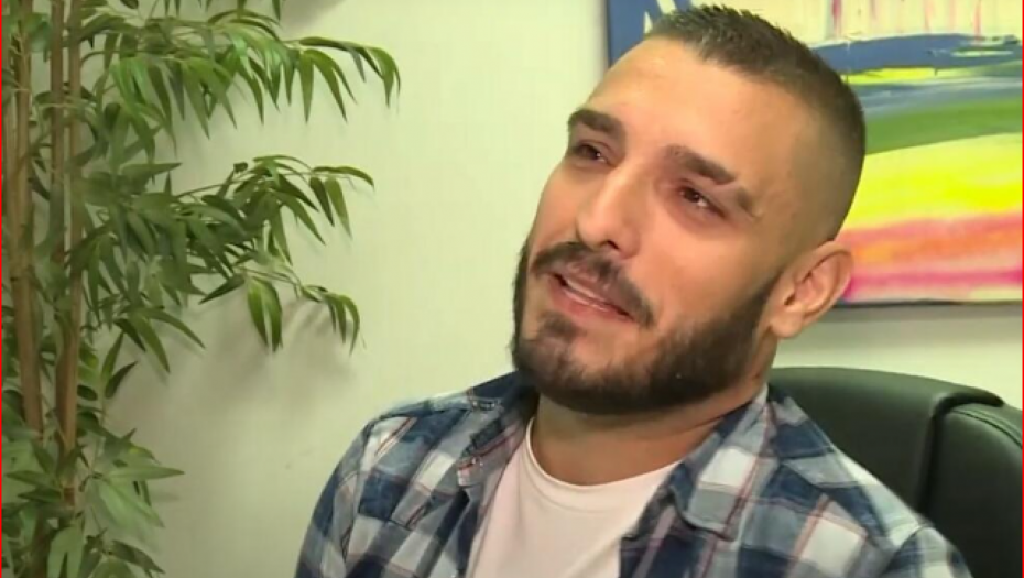 NISI ZNAO DA STANEŠ UZ DARKA LAZIĆA! Muk u studiju, zadrugar povezan sa poznatim folkerom