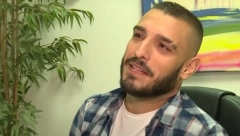 PRVO OGLAŠAVANJE DARKA LAZIĆA Folker progovorio o udesu: Došlo je do lančanog sudara