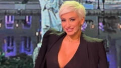 EVO NA KOGA SAM! Dušica objavila video snimak svog oca, pa nasmejala sve pratioce!