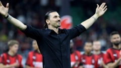 ZLATAN JE NEUNIŠTIV Ibrahimović izveo makazice kao u stara dobra vremena (VIDEO)