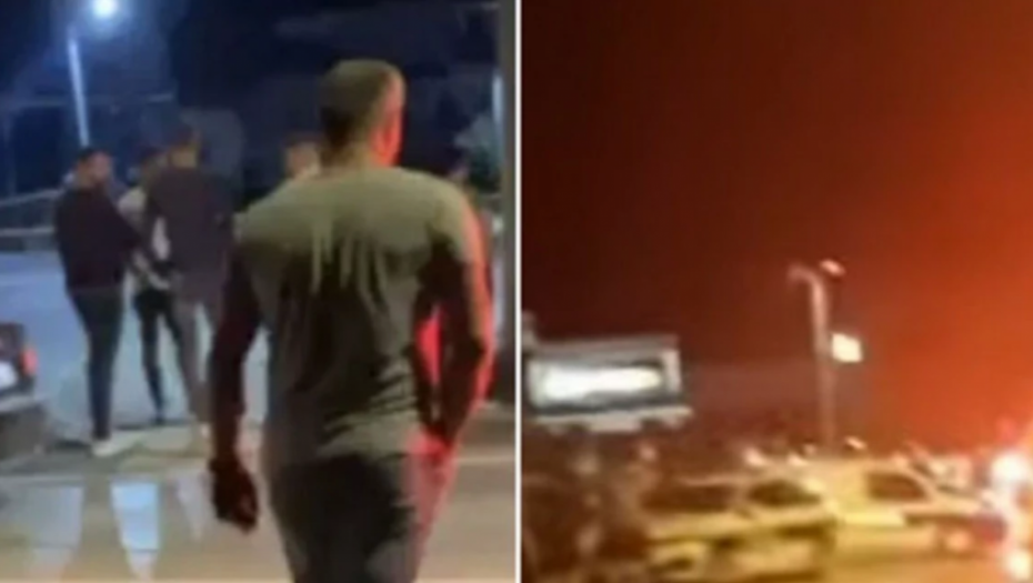 MUŠKARAC UBIJEN IZ VOZILA U POKRETU Pucnjava kod školskog centra u Velikoj Kladuši (VIDEO)