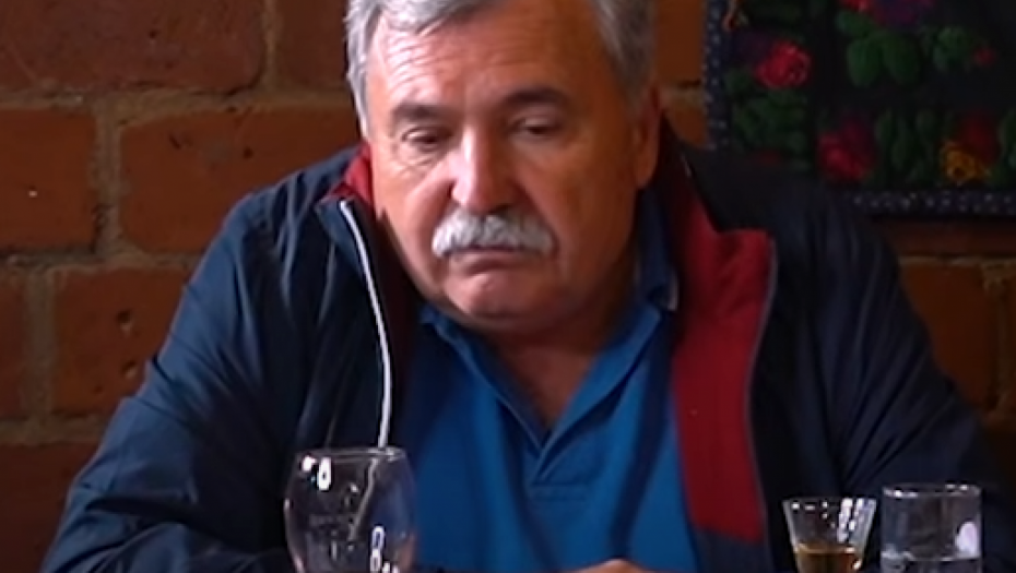 BRKA IZAŠAO KAO POBEDNIK Kapija mu odsekla šaku, mislio da je sve gotovo