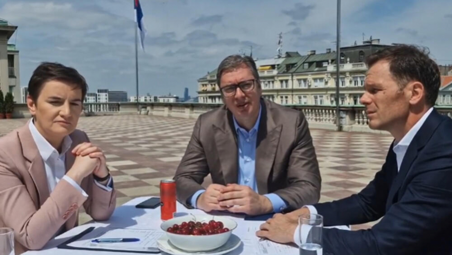 "PROŠLO JE 10 DANA, NISU SE JAVILI" Predsednik Vučić poslao važnu poruku građanima (VIDEO)