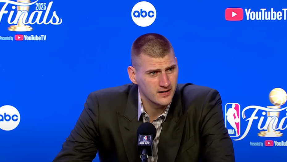 NOVINAR NALJUTIO JOKIĆA Nikola čuo pitanje, pa se iznervirao: Ne, neću da odgovorim na to