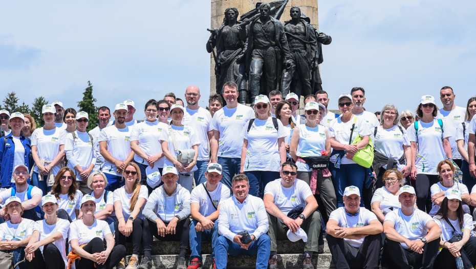 Mirović učestvovao u akciji uređenja i čišćenja Fruške gore