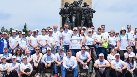 Mirović učestvovao u akciji uređenja i čišćenja Fruške gore