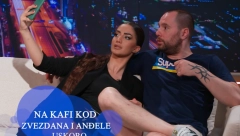 ZVEZDAN I ANĐELA GOLIŠAVI U KREVETU Rijaliti par najavio novu emisiju koja uskoro počinje na "Hype" televiziji!